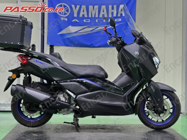 YAMAHA X MAX 300 ABS - фото 0