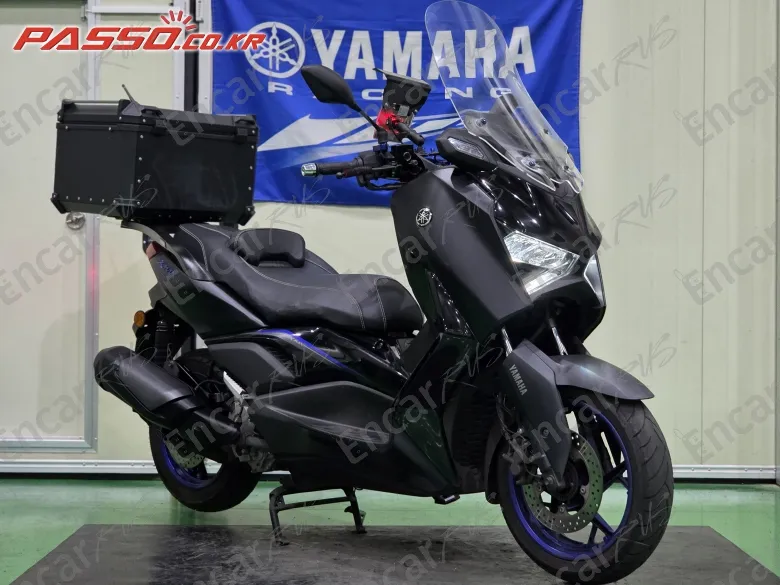 YAMAHA X MAX 300 ABS - фото 4