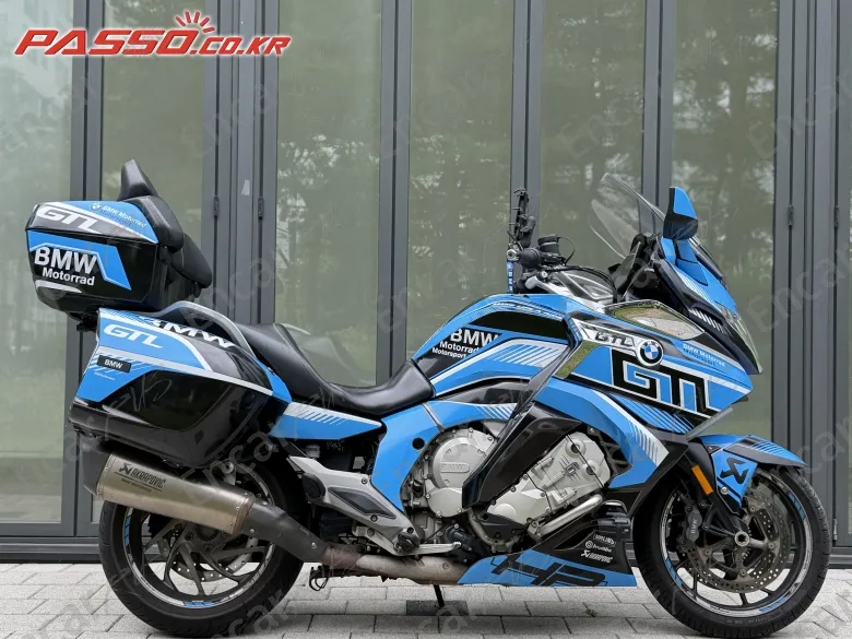 BMW K 1600 GTL - фото 0