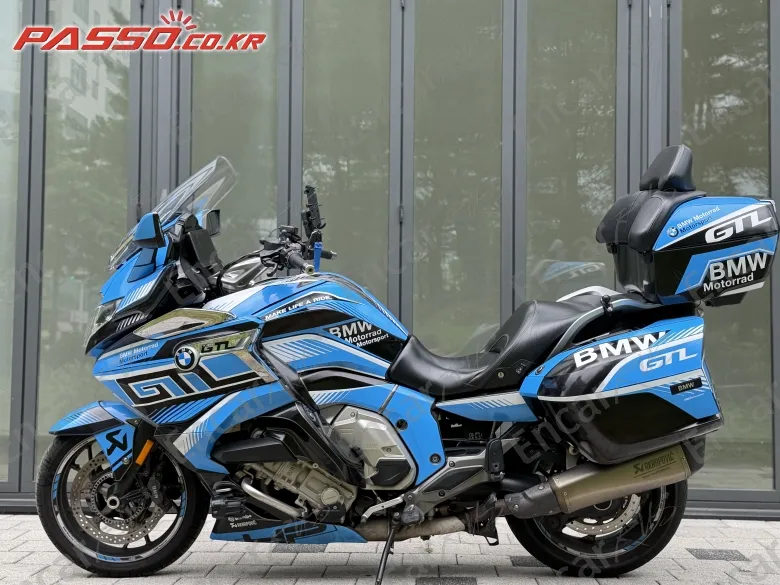BMW K 1600 GTL - фото 1