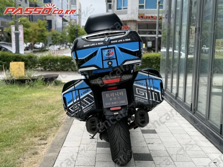 BMW K 1600 GTL - фото 2