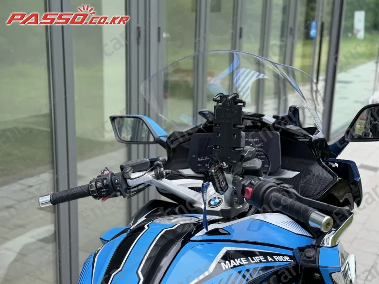 BMW K 1600 GTL - фото 3