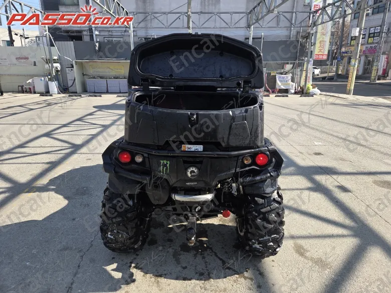 Brp Can-Am Outlander Max Limited 1000 - фото 2