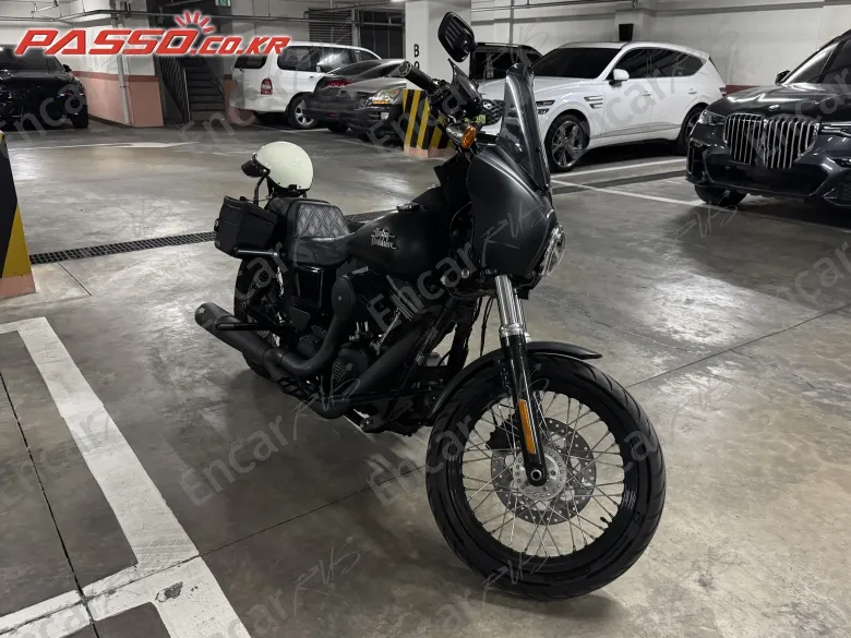 Harley-Davidson Fxdbi - фото 1