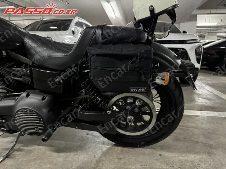 Harley-Davidson Fxdbi - фото 5