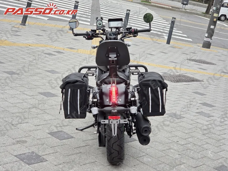 Qjmotor SRV 300 A - фото 2