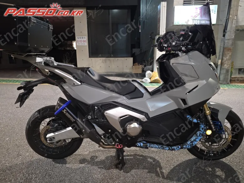 Honda X Adv - фото 0