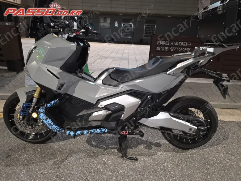 Honda X Adv - фото 1
