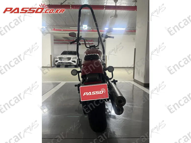 Harley-Davidson Street Bob 114 - фото 2