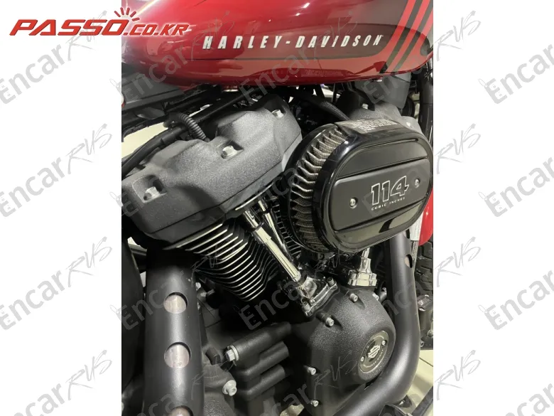 Harley-Davidson Street Bob 114 - фото 4