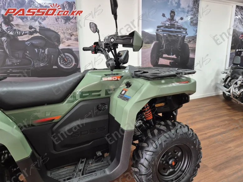 Cfmoto Cforce C4 Touring - фото 3