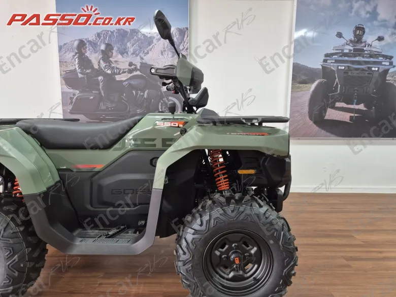 Cfmoto Cforce C4 Touring - фото 4
