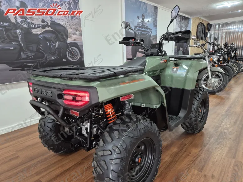 Cfmoto Cforce C4 Touring - фото 6