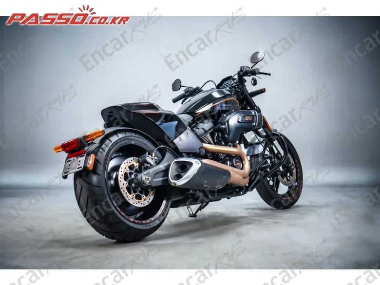 Harley-Davidson Fxdr 114 - фото 2