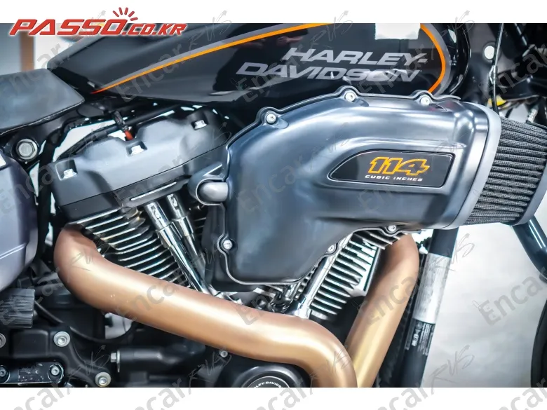 Harley-Davidson Fxdr 114 - фото 4