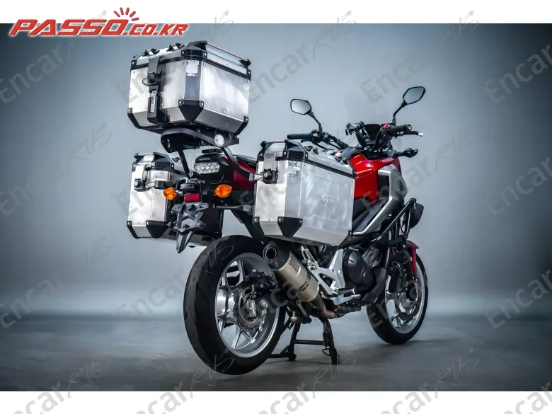 Honda Nc 750 X - фото 2