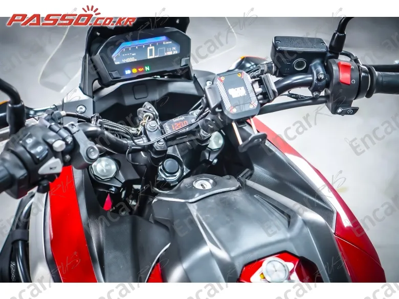 Honda Nc 750 X - фото 3