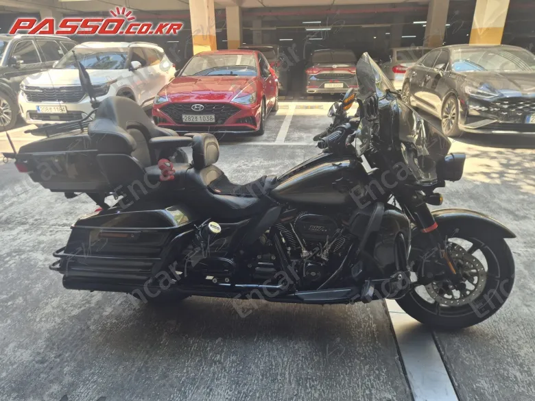 Harley-Davidson Flhtkse Cvo Limited - фото 0