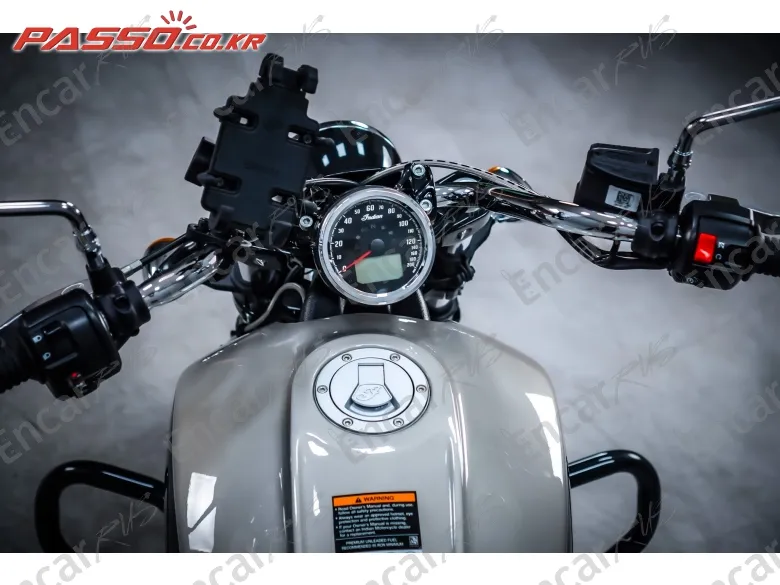Indian Scout Abs - фото 3
