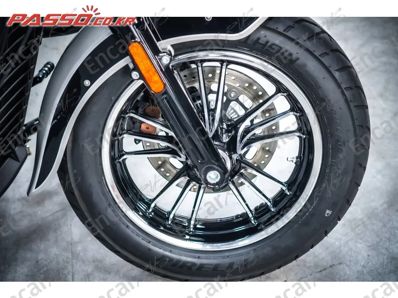 Indian Scout Abs - фото 5