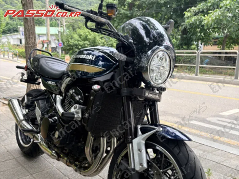 Kawasaki Z 900 Rs Abs - фото 0