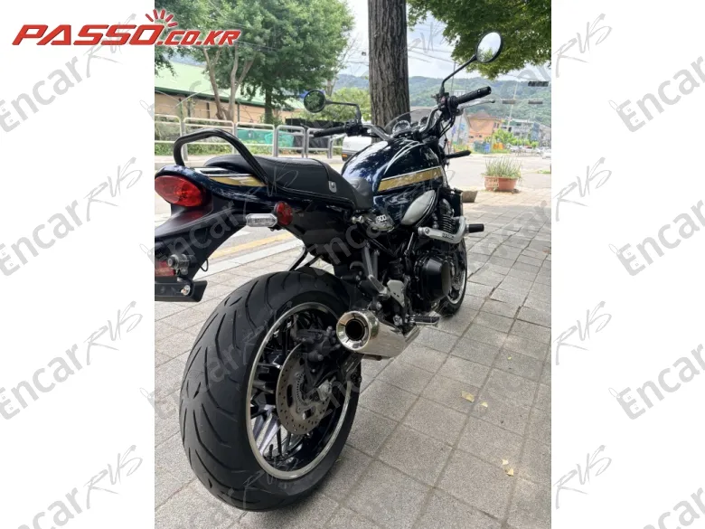 Kawasaki Z 900 Rs Abs - фото 1