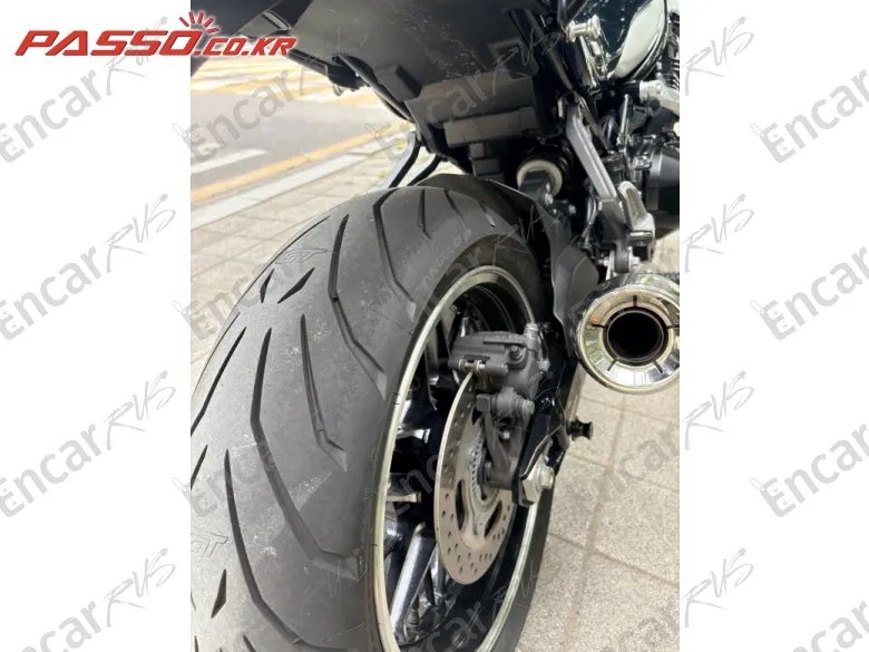 Kawasaki Z 900 Rs Abs - фото 5