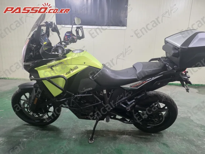 Ktm 1290 Super Adventure S - фото 1