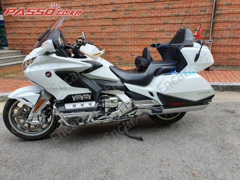 Honda Goldwing Tour Mt - фото 1