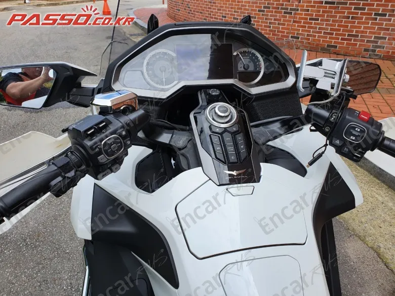 Honda Goldwing Tour Mt - фото 3