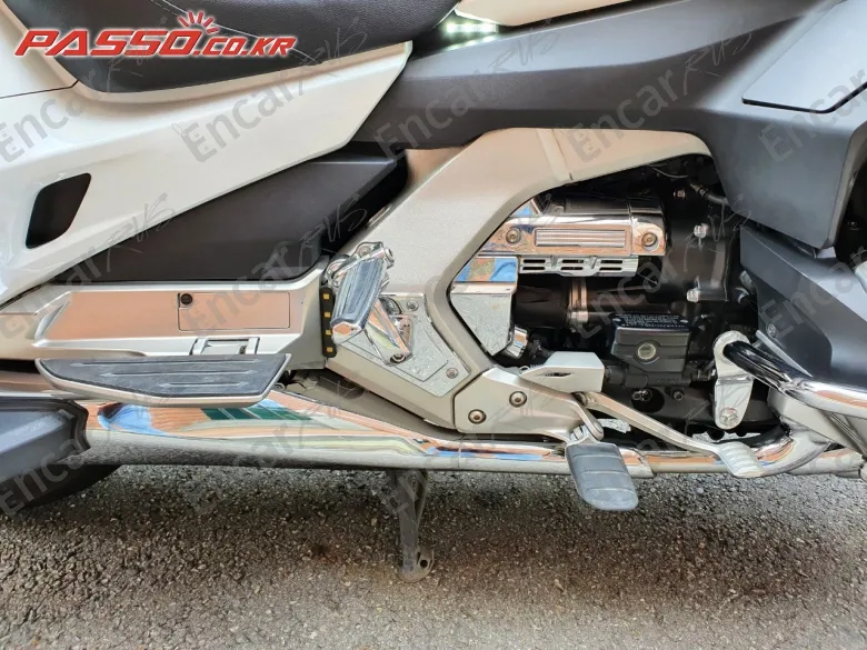 Honda Goldwing Tour Mt - фото 4