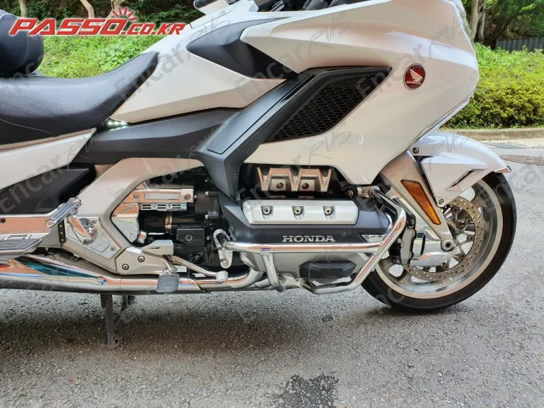 Honda Goldwing Tour Mt - фото 5
