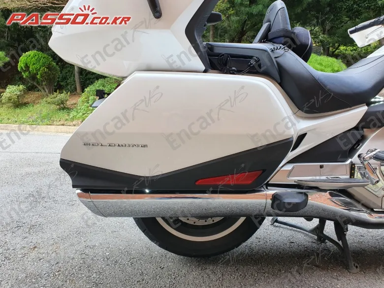 Honda Goldwing Tour Mt - фото 6