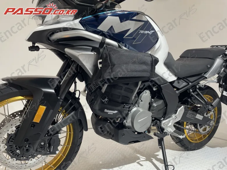 Cfmoto 700 Mt - фото 4