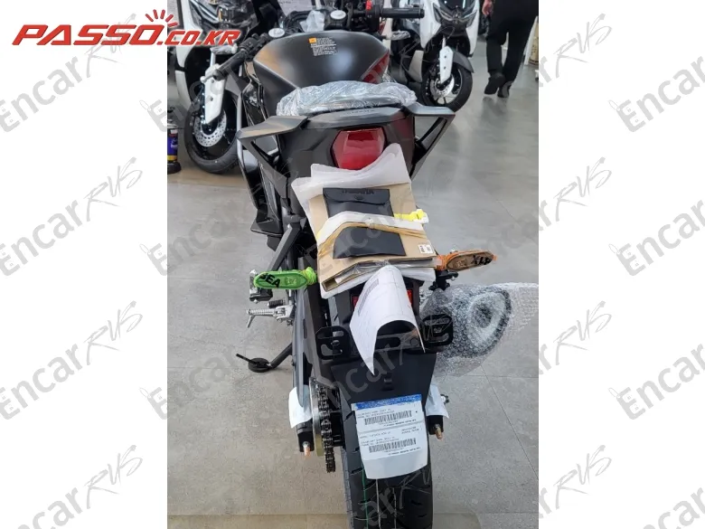 Yamaha Yzf R3 - фото 2