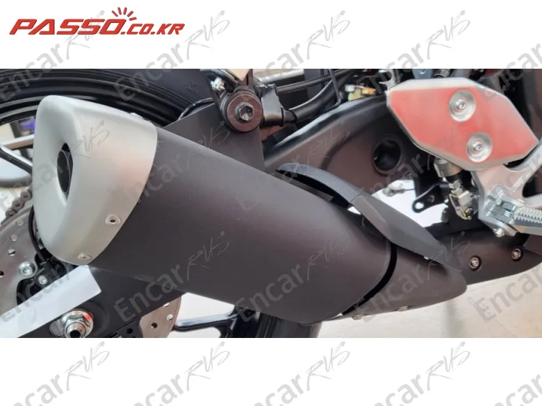 Yamaha Yzf R3 - фото 6
