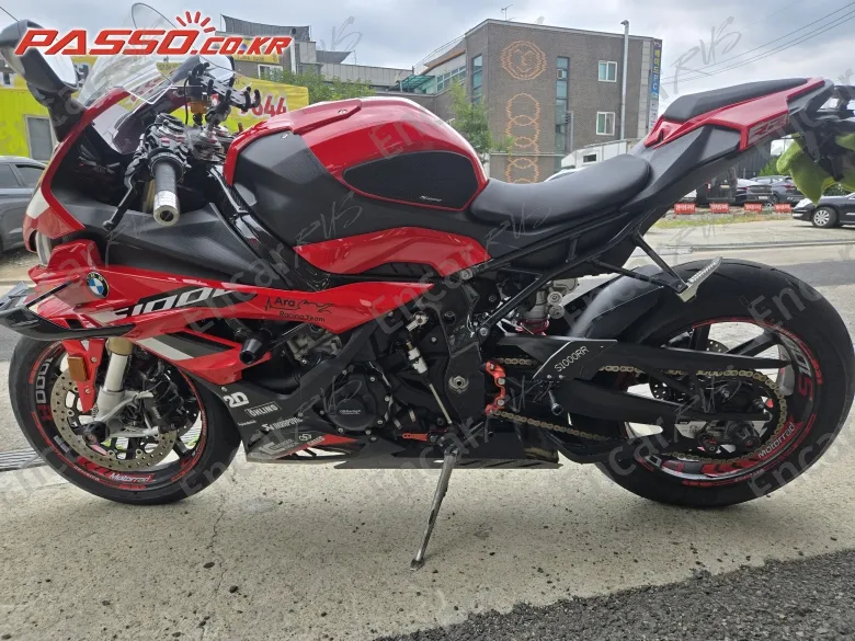 Bmw S 1000 Rr - фото 1