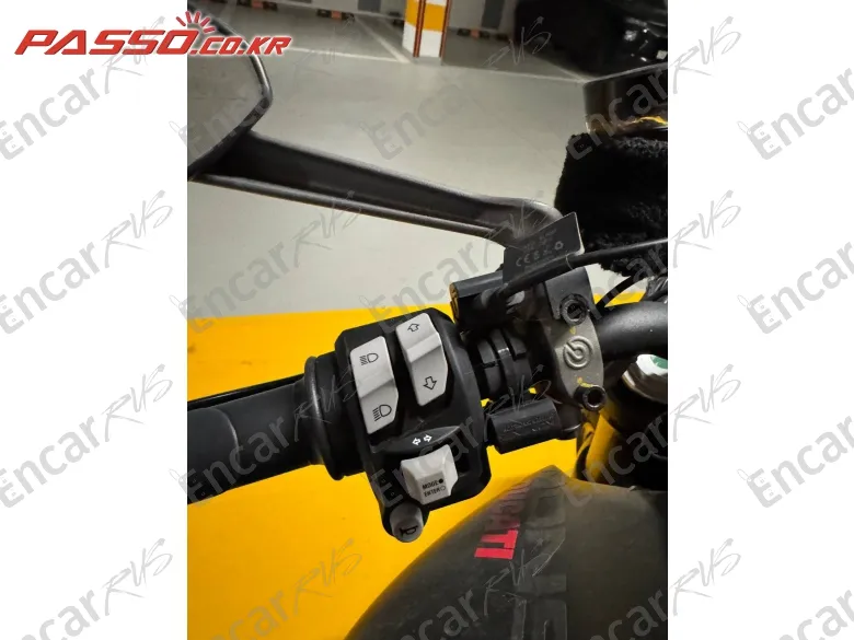 Ducati Monster 937 - фото 5