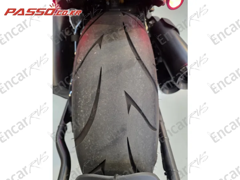 Harley-Davidson Fat Bob 114 - фото 5