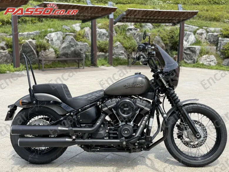 Harley-Davidson Street Bob - фото 0