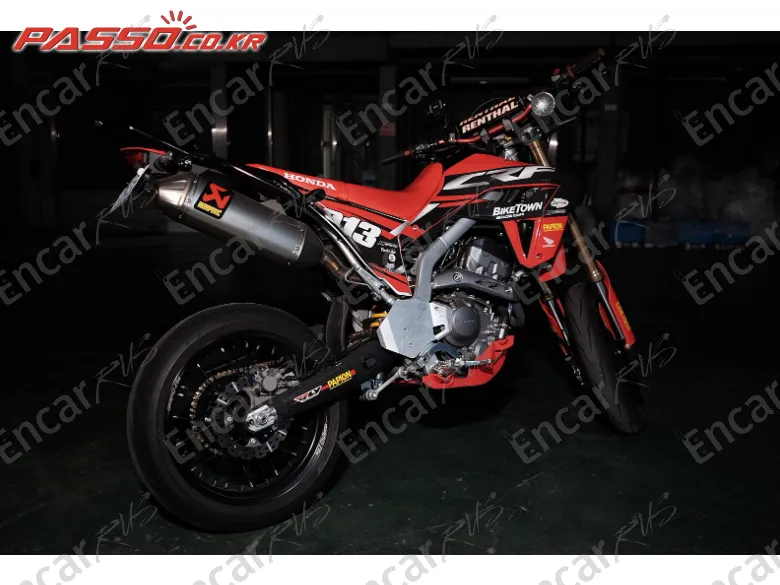 Honda Crf 300 L - фото 0
