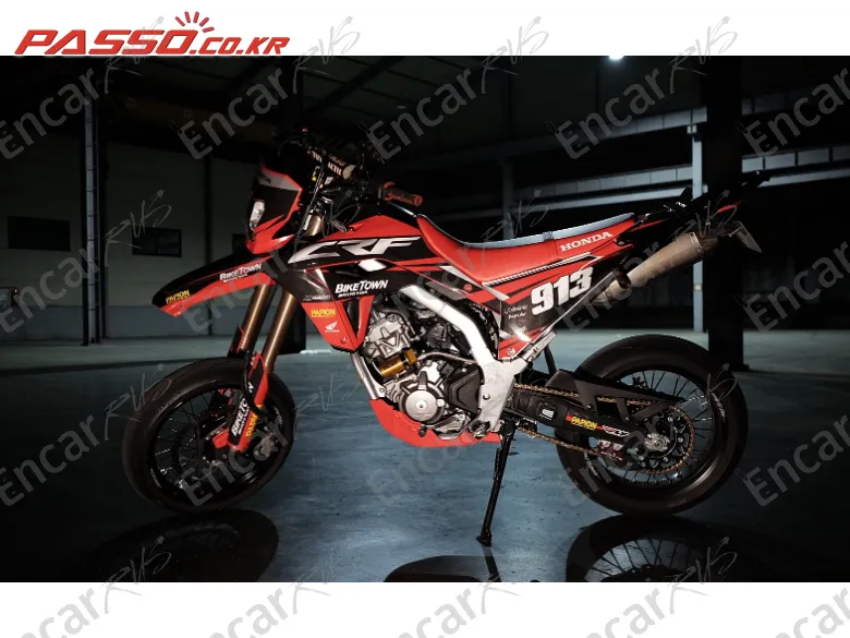 Honda Crf 300 L - фото 1