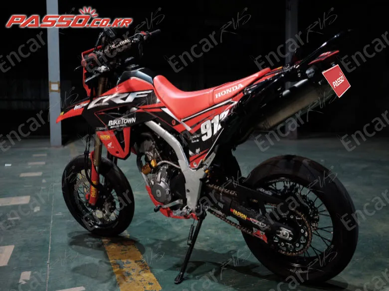 Honda Crf 300 L - фото 2