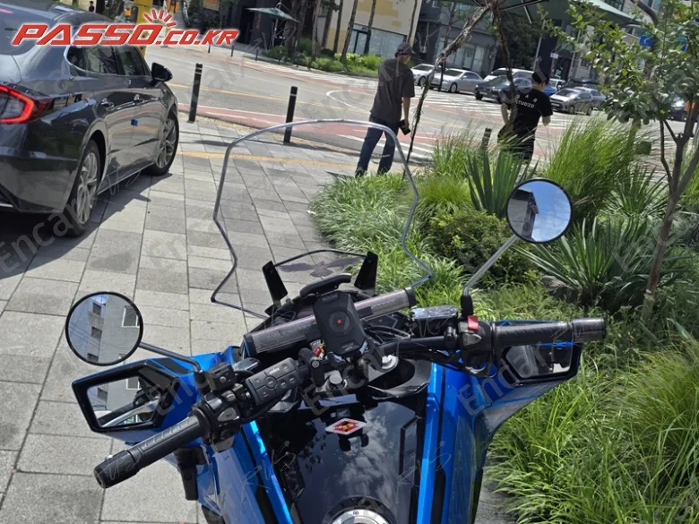 HONDA NM4 - фото 3