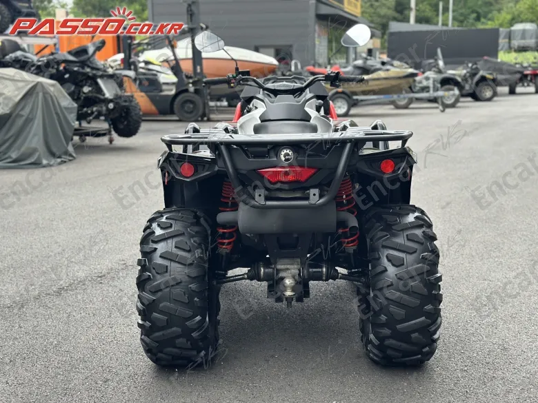 BRP CAN-AM OUTLANDER L X MR 570 - фото 2