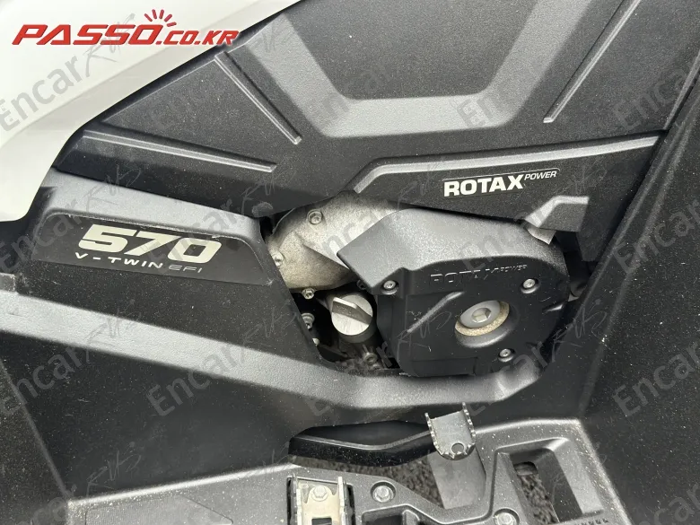 BRP CAN-AM OUTLANDER L X MR 570 - фото 4