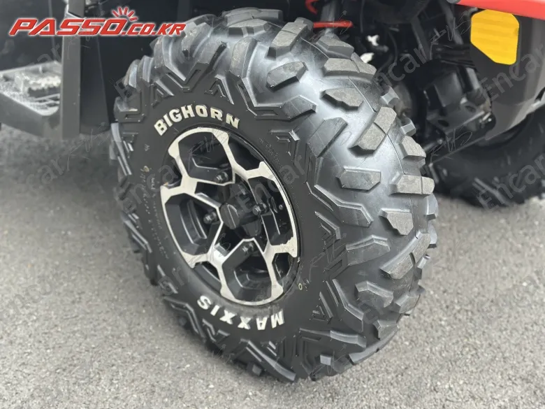 BRP CAN-AM OUTLANDER L X MR 570 - фото 5