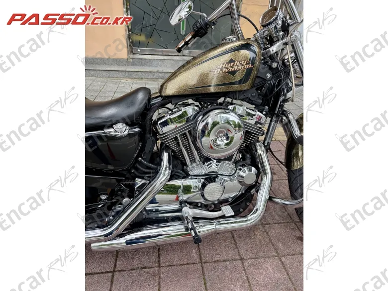 HARLEY-DAVIDSON XL 1200 V SEVENTY TWO - фото 4