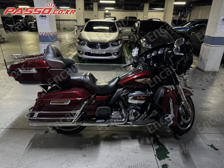 Harley-Davidson Ultra Limited - фото 0