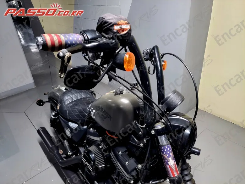 Harley-Davidson Xl 883 - фото 3